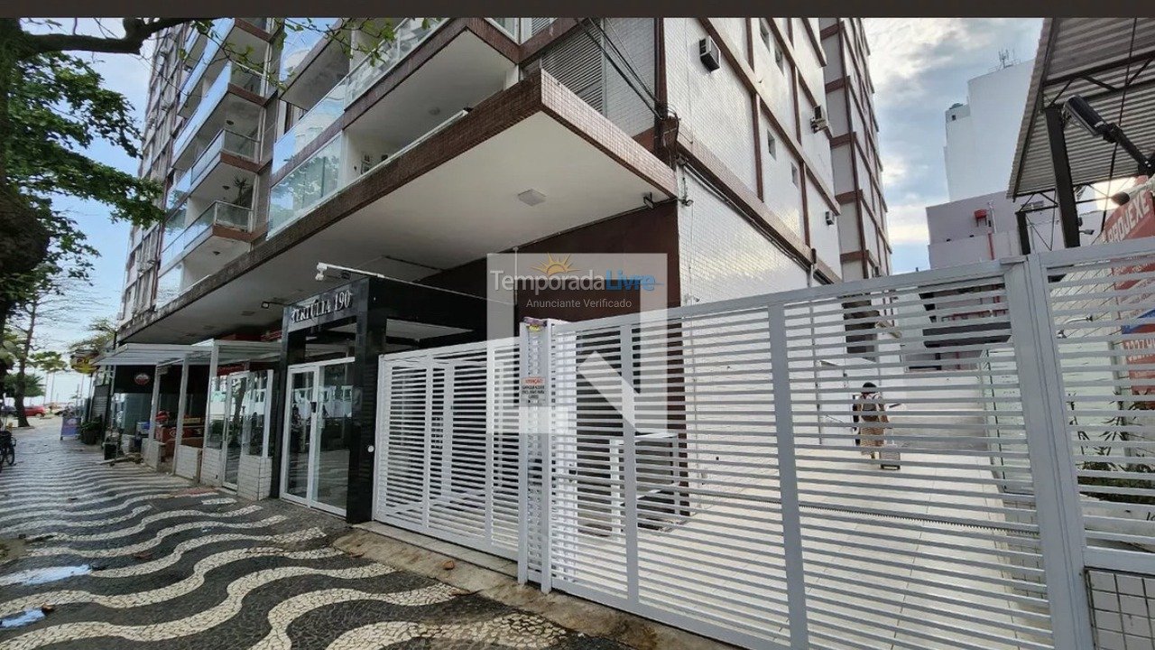 Casa para aluguel de temporada em Santos (Gonzaga)