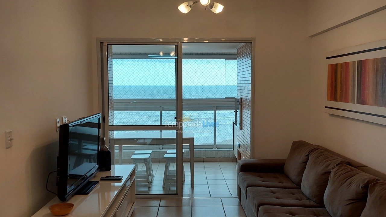 Apartamento para aluguel de temporada em Praia Grande (Guilhermina)