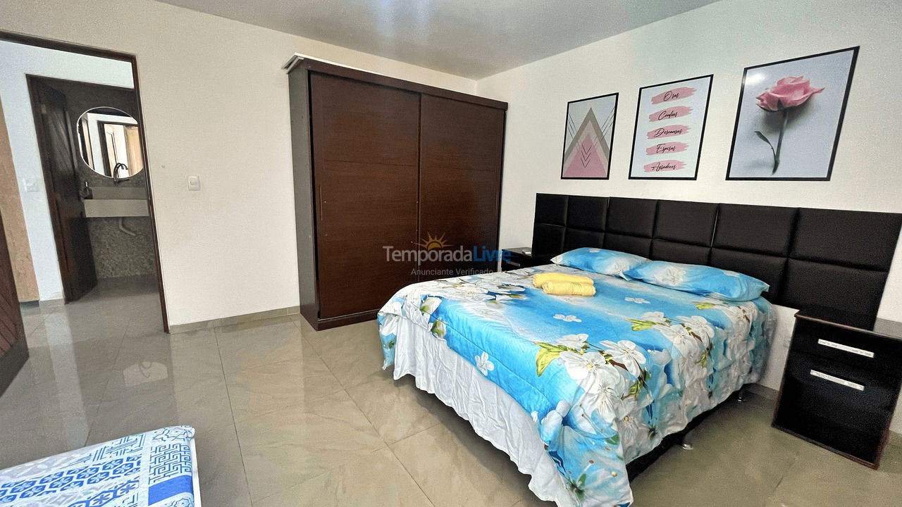 Casa para alquiler de vacaciones em Maceió (Ipioca)