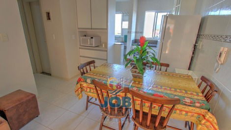 Great apartment in a seafront building in Mariscal!