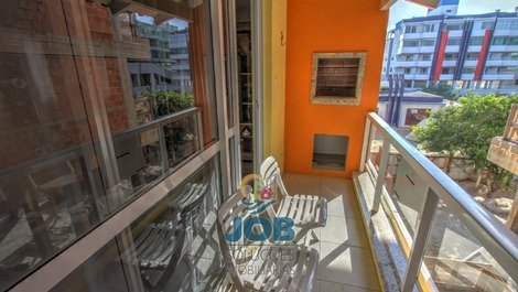 Great apartment in a seafront building in Mariscal!