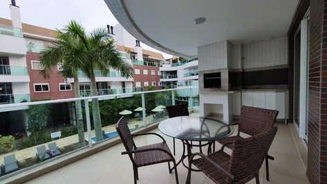 Beautiful apartment in the center of Bombinhas