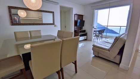 Duplex penthouse with jacuzzi in Canto Grande for 8 people