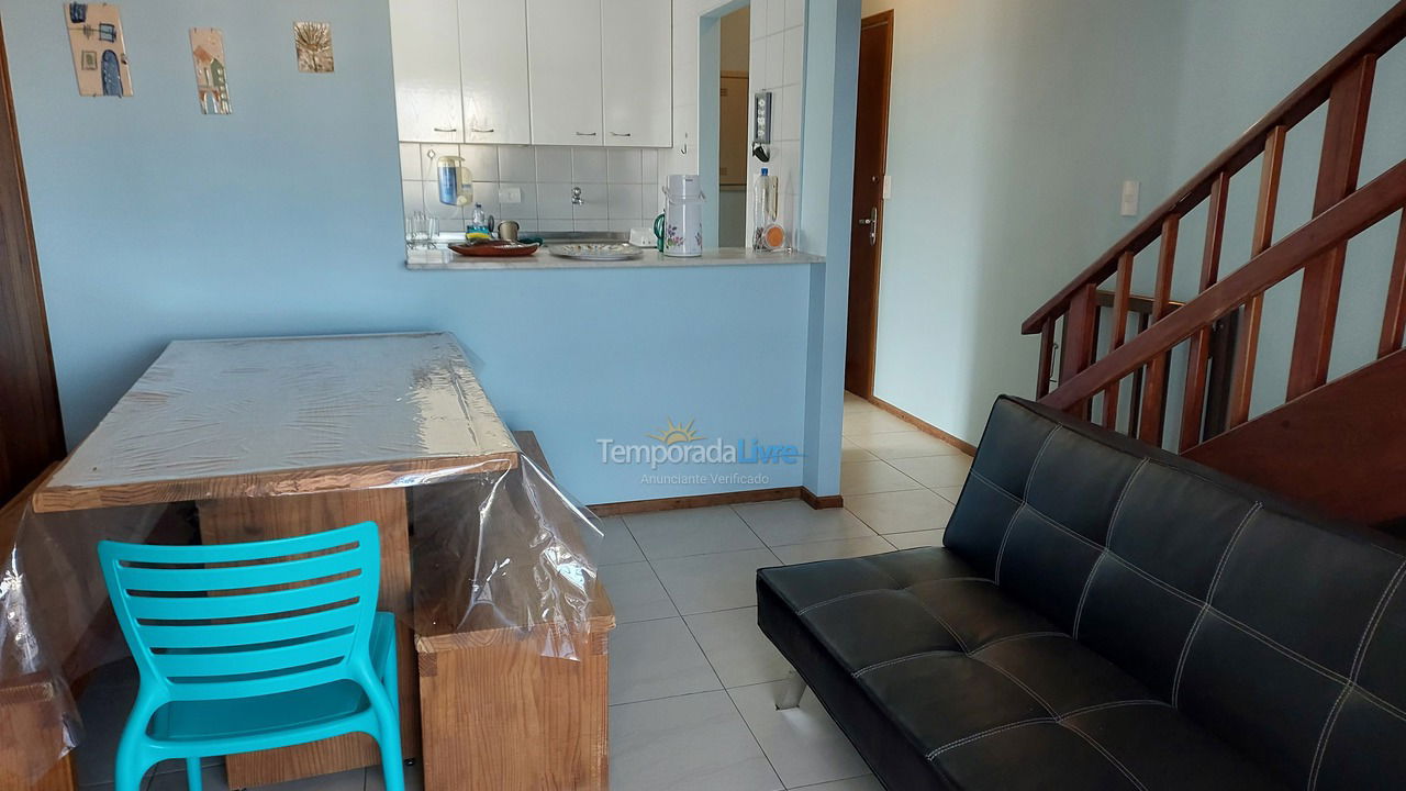 Apartamento para alquiler de vacaciones em Caraguatatuba (Martim de Sá)