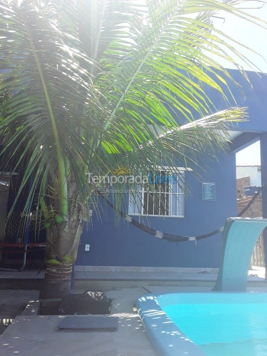 Casa para alquiler de vacaciones em Cabo Frio (Colinas do Peró)