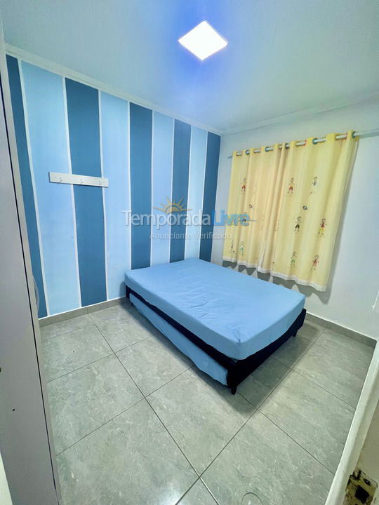 Apartamento para alquiler de vacaciones em Guarujá (Enseada)