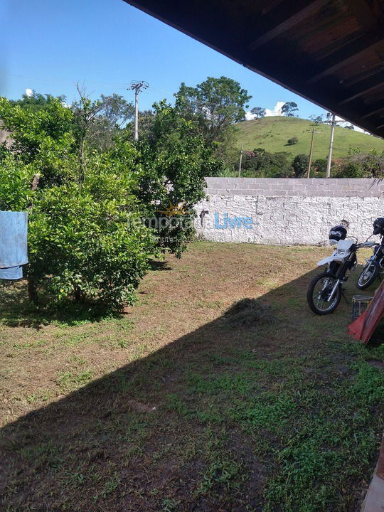 Casa para aluguel de temporada em Santo Antônio do Pinhal (Santo Antonio do Pinhal)