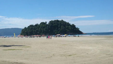 Praia gonzaguinha