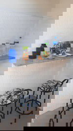 CASA COM PISCINA 50 METROS DA PRAIA - PÉ NA AREIA - WI-FI E NETFLIX