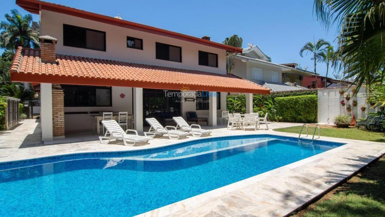 House for vacation rental in Bertioga (Riviera de São Lourenço)