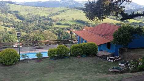 Farm / farm for vacation rental in Extrema