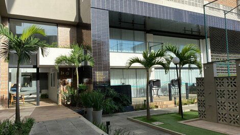 APTO ALTO PADRÃO,NOVO, TERRAZO CLUBE, 02 DORMITÓRIOS, PISCINA AQUECIDA