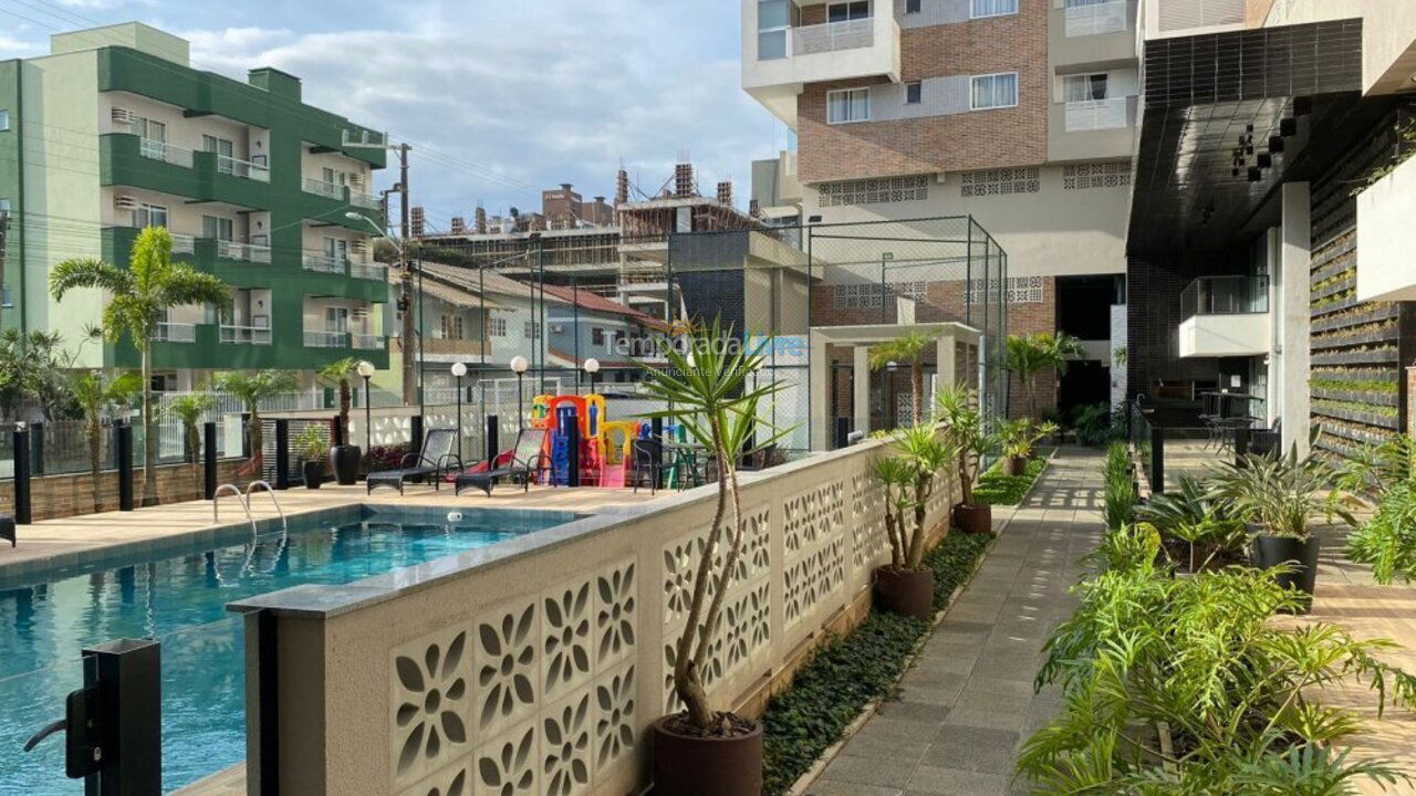 Apartamento para alquiler de vacaciones em Bombinhas (Praia de Bombas)