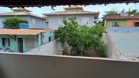 Aluguel de casa para temporada, em Rio das Ostras