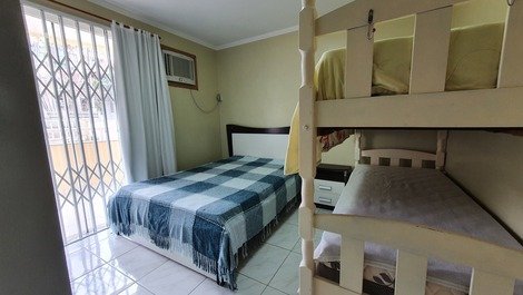 Apt with 2 bedrooms in Bombinhas!