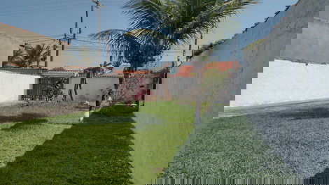 Edícula proxima a praia Jardim Bopiranga-Itanhaem
