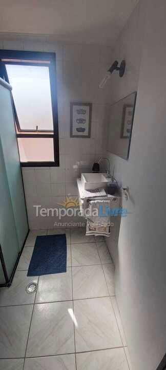 Apartamento para aluguel de temporada em Praia Grande (Jardim Imperador)