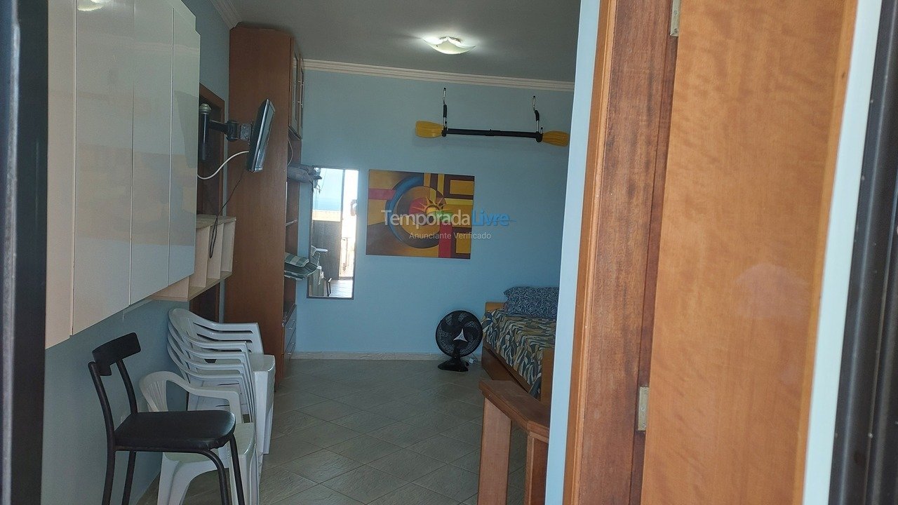 Apartamento para aluguel de temporada em Bertioga (Boraceia)