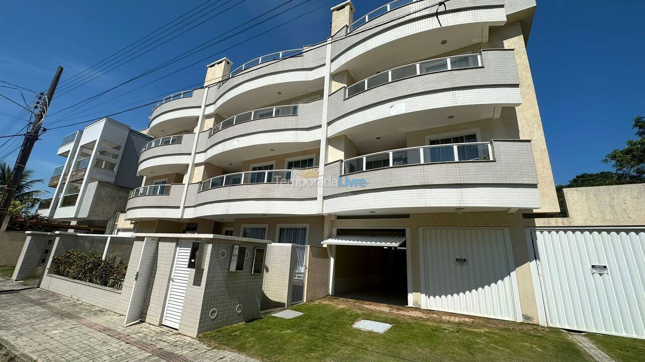 Apartamento para aluguel de temporada em Bombinhas (Mariscal)