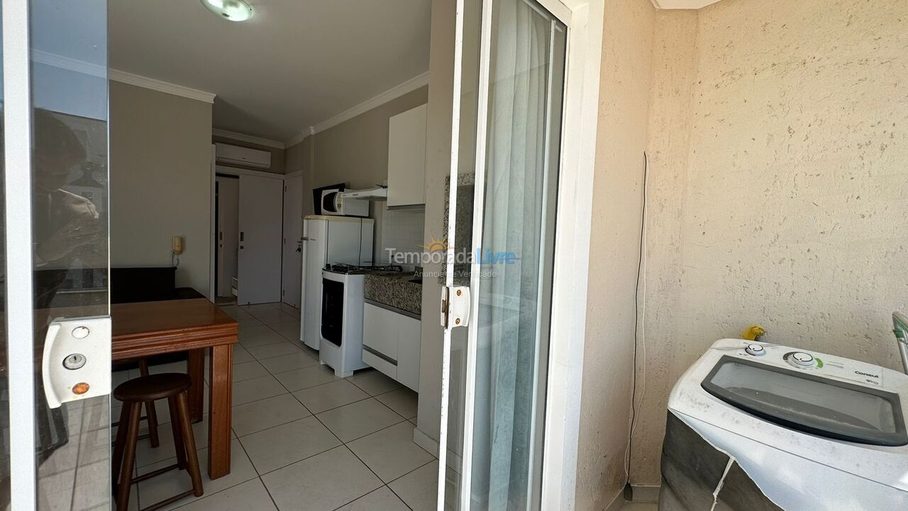 Apartamento para aluguel de temporada em Bombinhas (Mariscal)