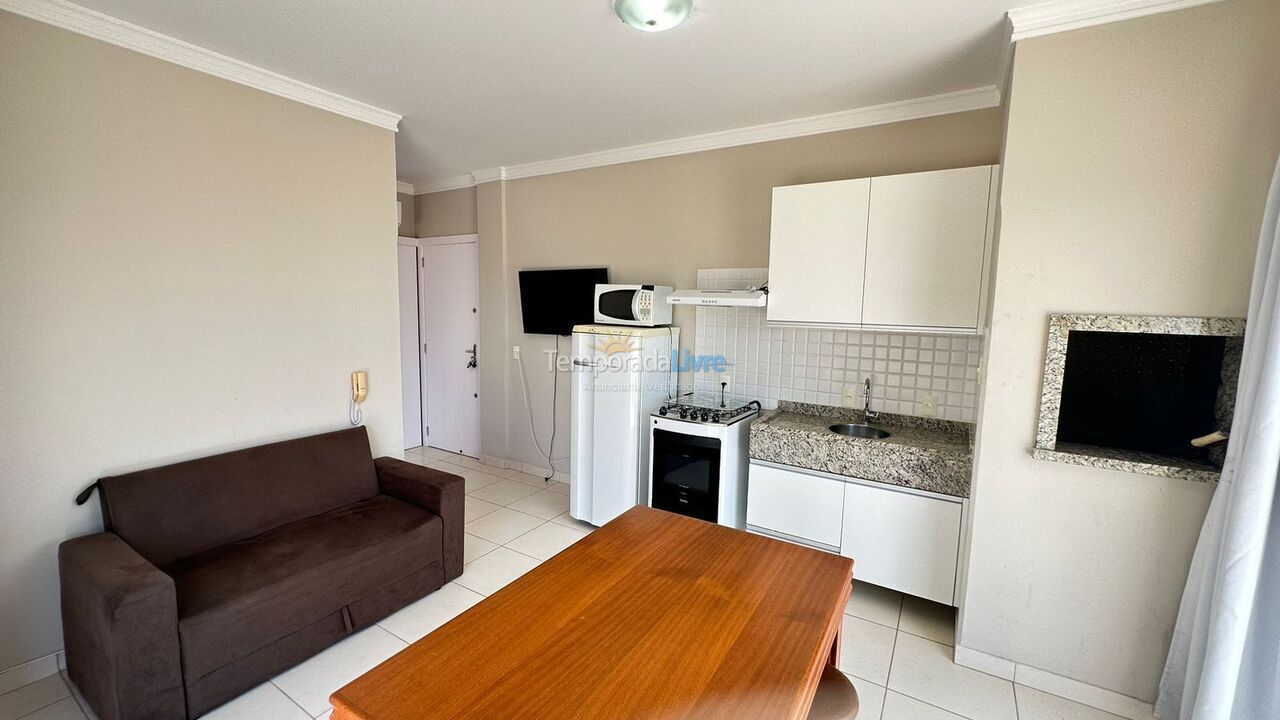 Apartamento para alquiler de vacaciones em Bombinhas (Mariscal)