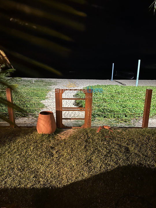 Casa para aluguel de temporada em Ipojuca (Praia de Serrambi)