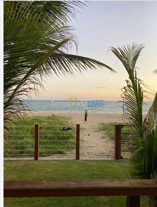 Casa para aluguel de temporada em Ipojuca (Praia de Serrambi)