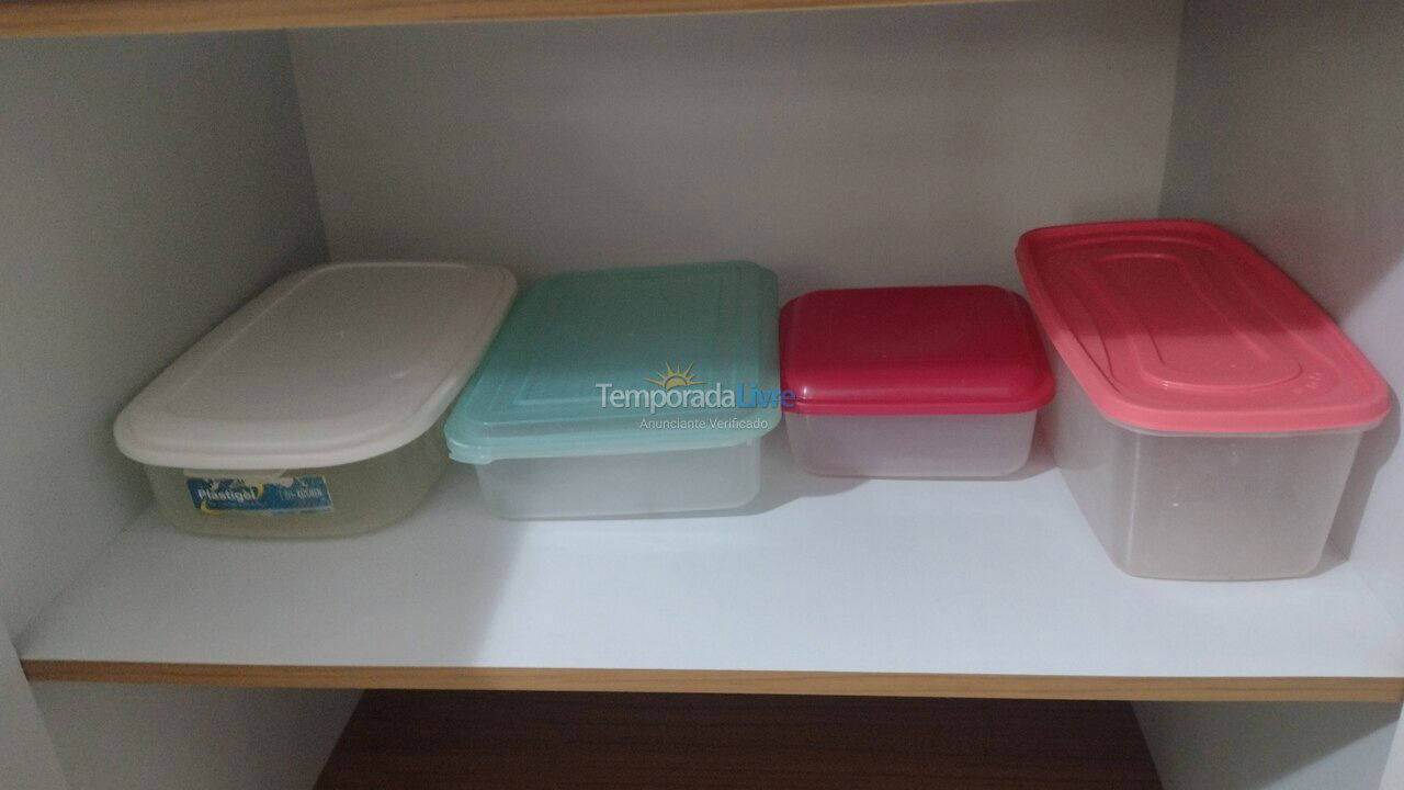 Apartamento para aluguel de temporada em Santos (Gonzaga)