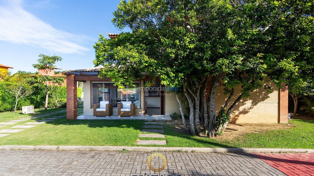 Casa para aluguel de temporada em Armação dos Búzios (Praia de Manguinhos)