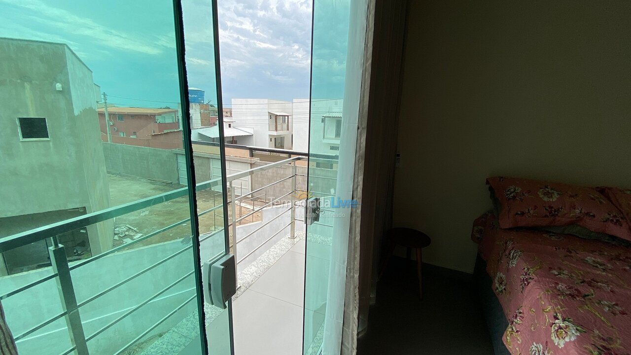 House for vacation rental in Porto Seguro (Alto Taperapuan)