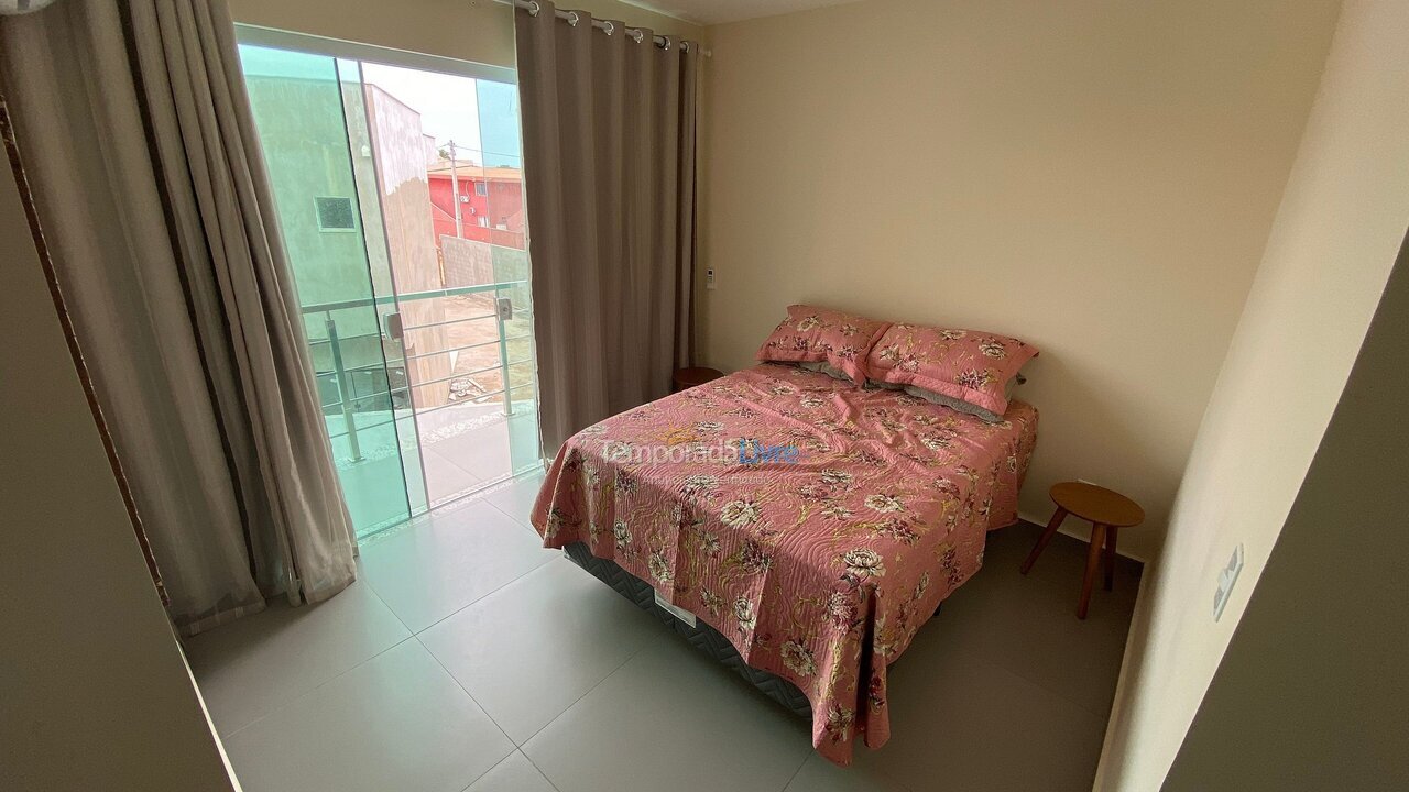House for vacation rental in Porto Seguro (Alto Taperapuan)