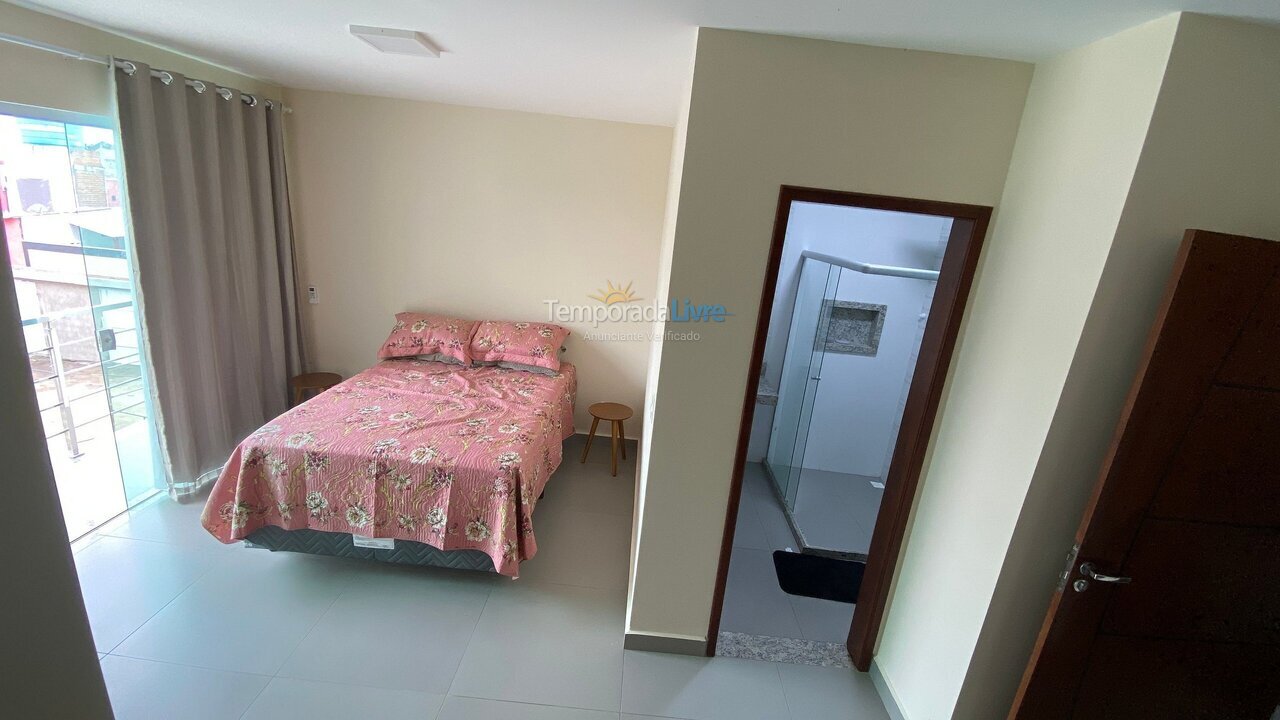 House for vacation rental in Porto Seguro (Alto Taperapuan)