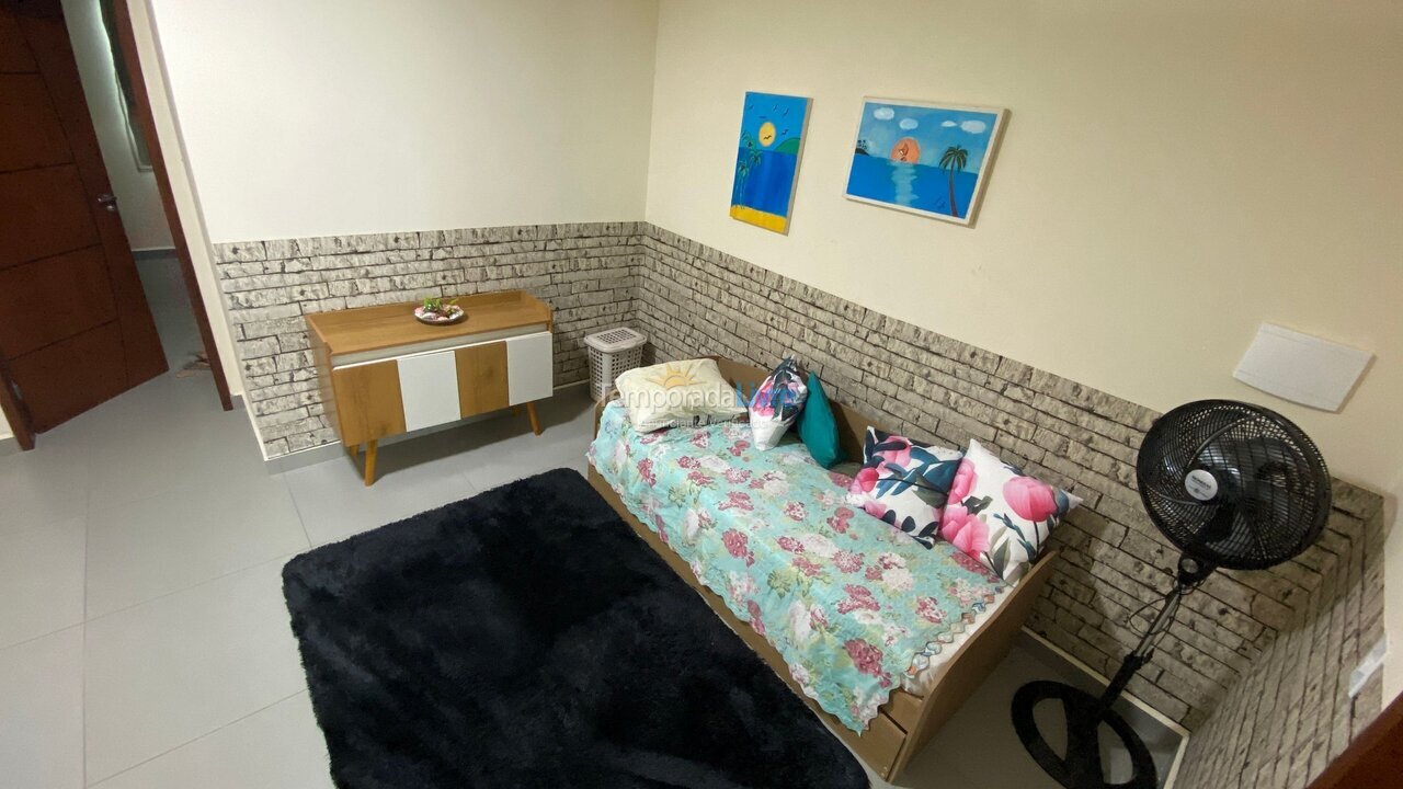 House for vacation rental in Porto Seguro (Alto Taperapuan)