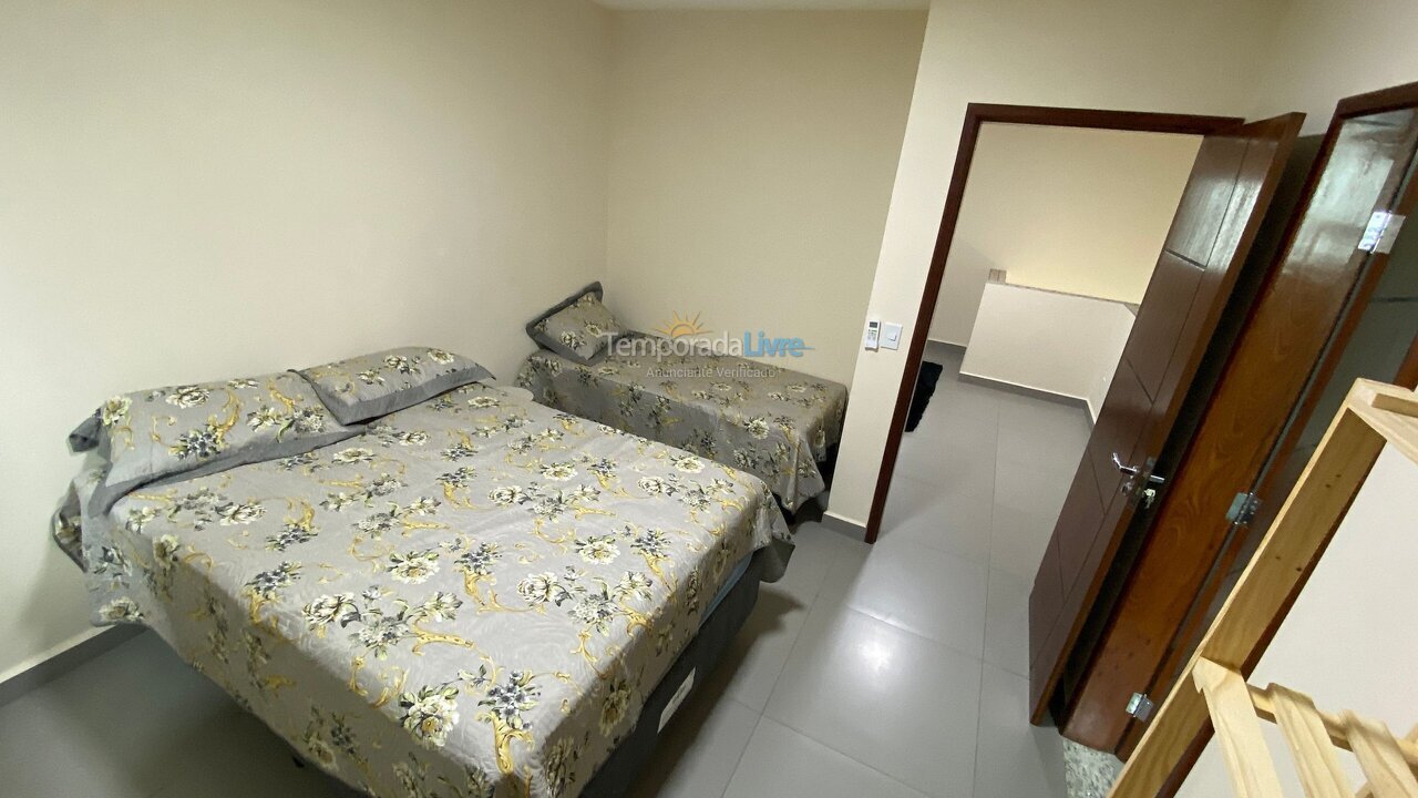 House for vacation rental in Porto Seguro (Alto Taperapuan)