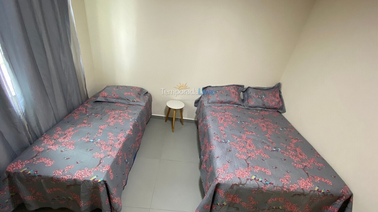 House for vacation rental in Porto Seguro (Alto Taperapuan)