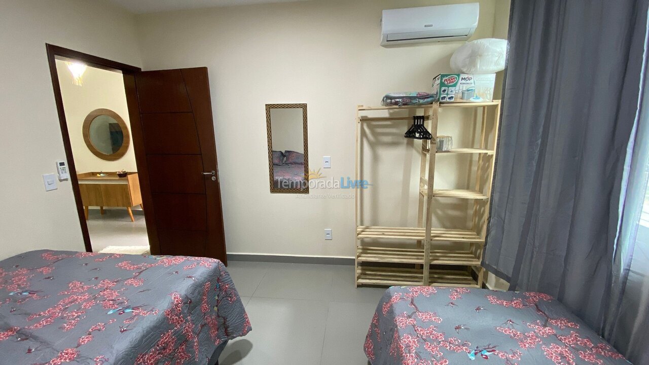 House for vacation rental in Porto Seguro (Alto Taperapuan)
