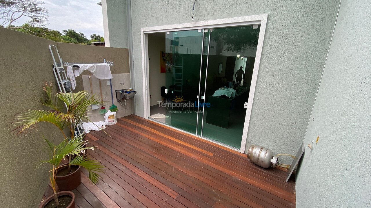 House for vacation rental in Porto Seguro (Alto Taperapuan)