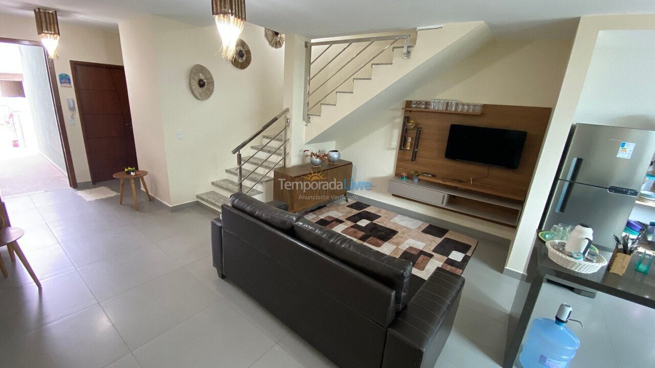 House for vacation rental in Porto Seguro (Alto Taperapuan)