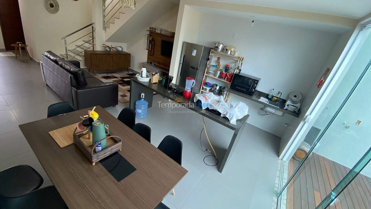 House for vacation rental in Porto Seguro (Alto Taperapuan)