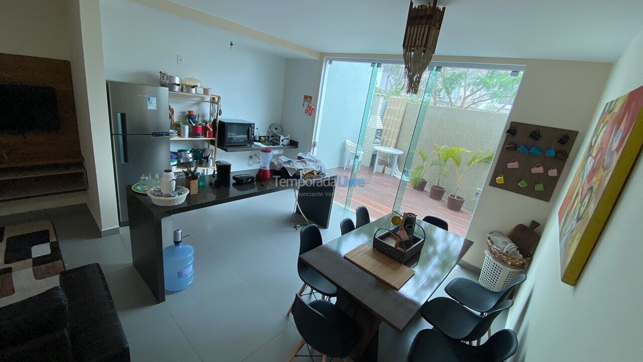 House for vacation rental in Porto Seguro (Alto Taperapuan)