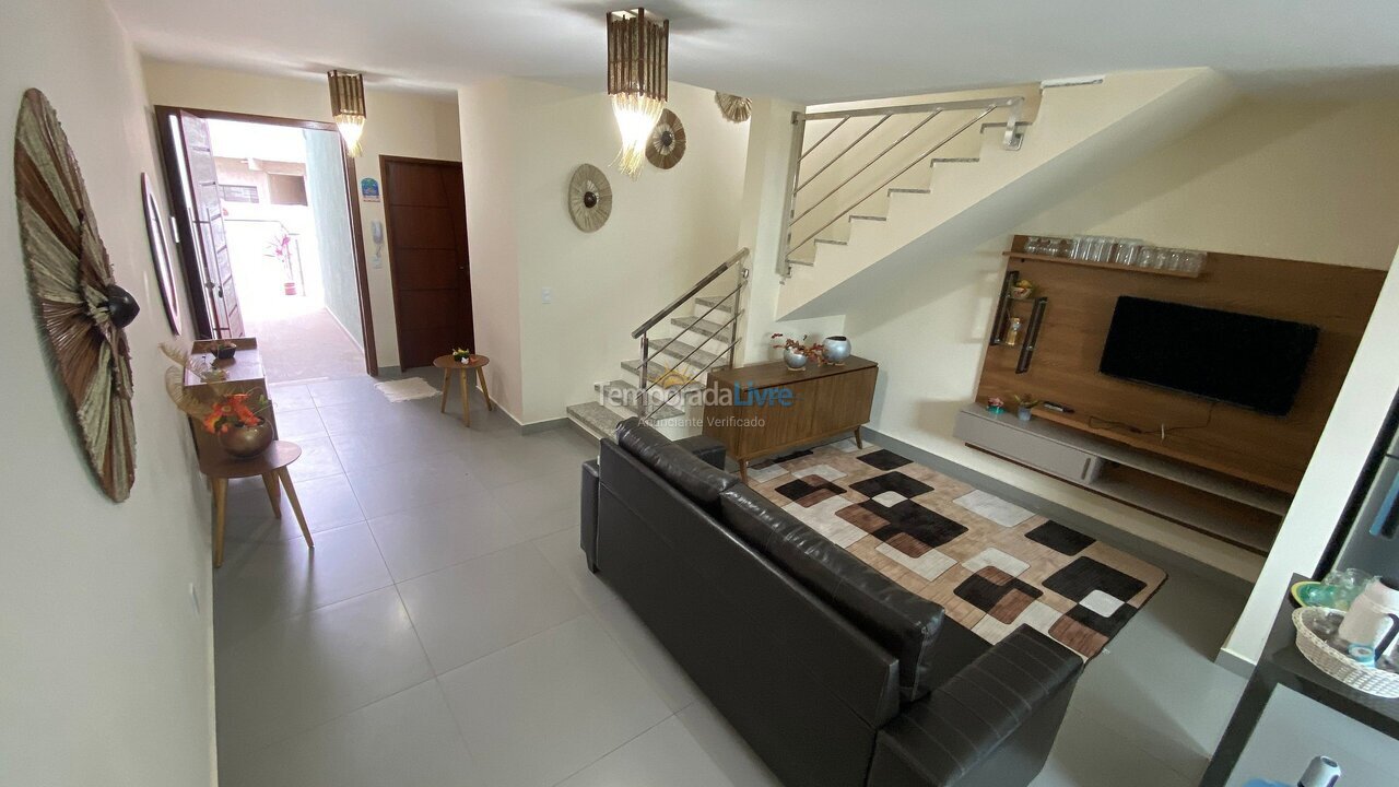 House for vacation rental in Porto Seguro (Alto Taperapuan)