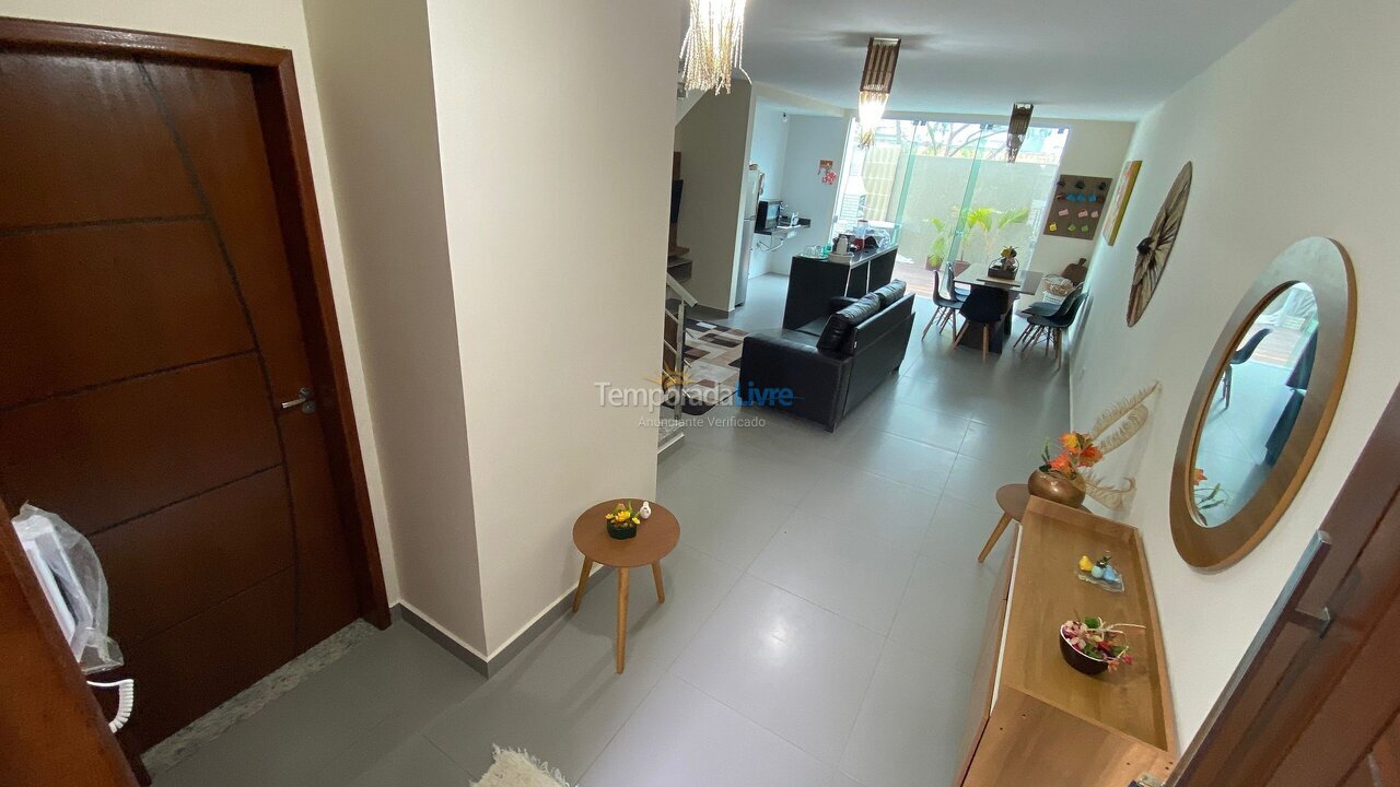 House for vacation rental in Porto Seguro (Alto Taperapuan)
