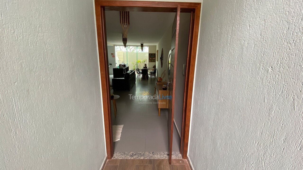 House for vacation rental in Porto Seguro (Alto Taperapuan)