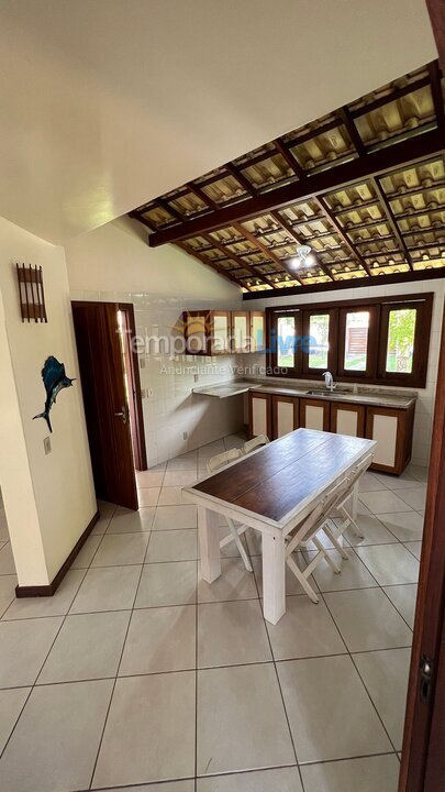 House for vacation rental in Santa Cruz Cabrália (Coroa Vermelha)