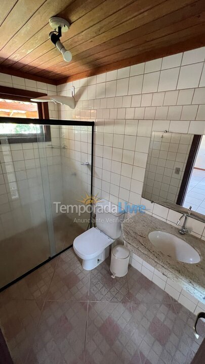 House for vacation rental in Santa Cruz Cabrália (Coroa Vermelha)