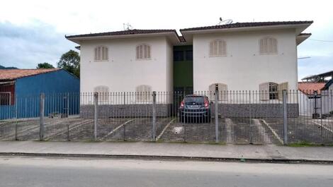 Apartment for rent in Ubatuba - Pereque Açu