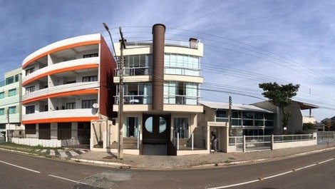 Apartment for rent in São Francisco do Sul - Enseada