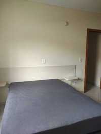 Excellent apartment, 2 bedrooms with AC, living room with AC, WI-FI, garage