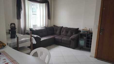 Excellent apartment, 2 bedrooms with AC, living room with AC, WI-FI, garage