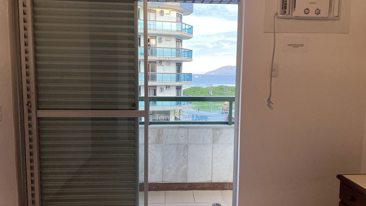 Apartamento para alquiler de vacaciones em Cabo Frio (Praia do Forte)